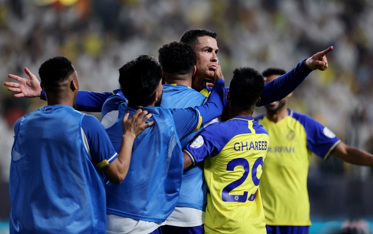 Saudi Arabia - Saudi Pro League - Al Nassr v Al Shabab