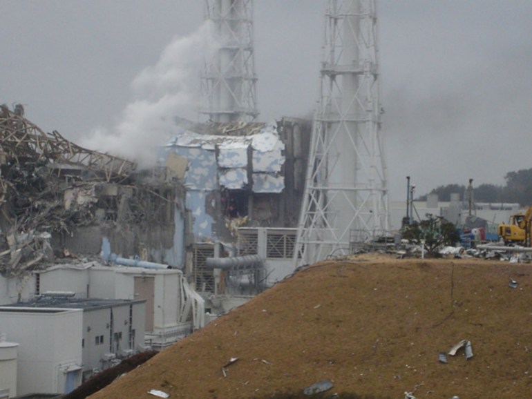 حادثة " فوكوشيما" عام 2011، هي الأحدث من بين حوادث محطات الطاقة النووية (رويترز)